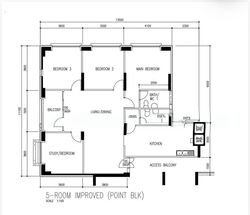 Blk 444 Sin Ming Court (Bishan), HDB 5 Rooms #600144261